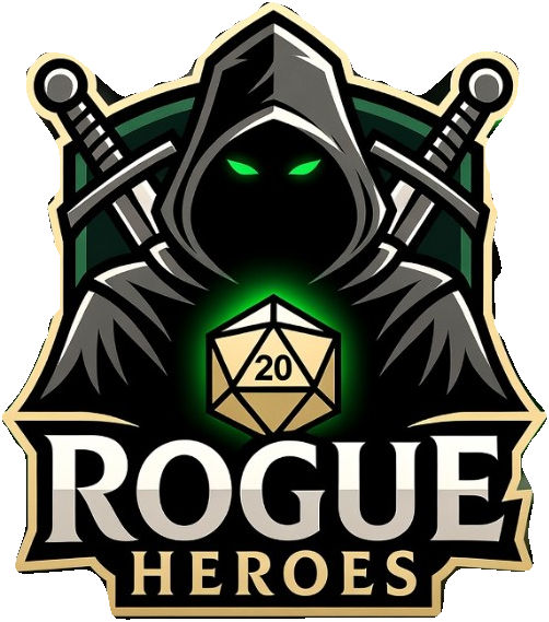 Rogue Heroes